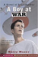 Boy At War: A Novel Of Pearl Harbor